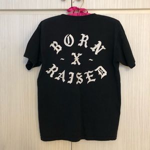 Born X Raised Snooty Fox T-Shirt